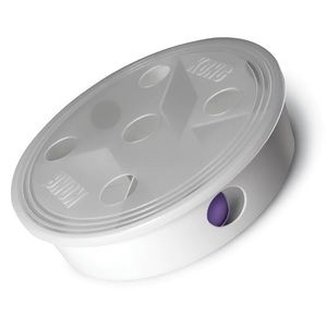 KONG Active Maze Craze Cat Kitten Ball Toy Puzzle Toys & Games